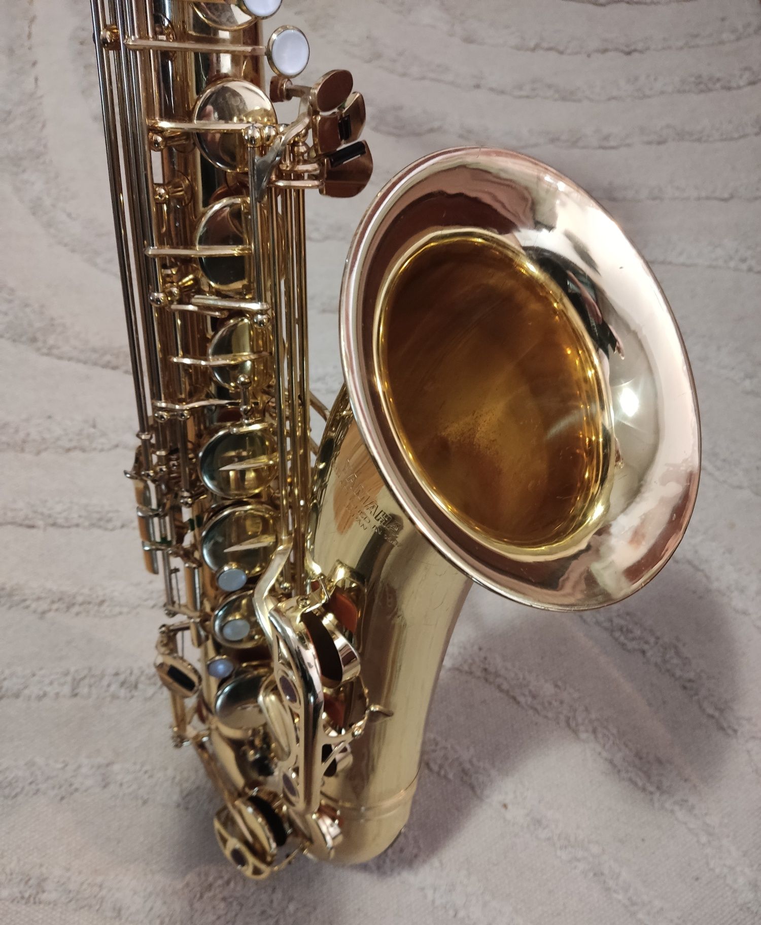 Saksofon tenorowy Yamaha Yts 32 "nowe poduszki"