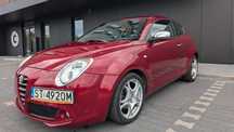Alfa Romeo Mito 1.3 jtd / sprawna klima / tempomat / długie opłaty/