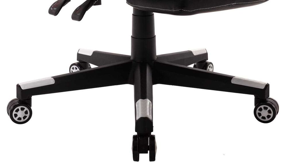 Fotel Gamingowy Infini series No.16 Black/white