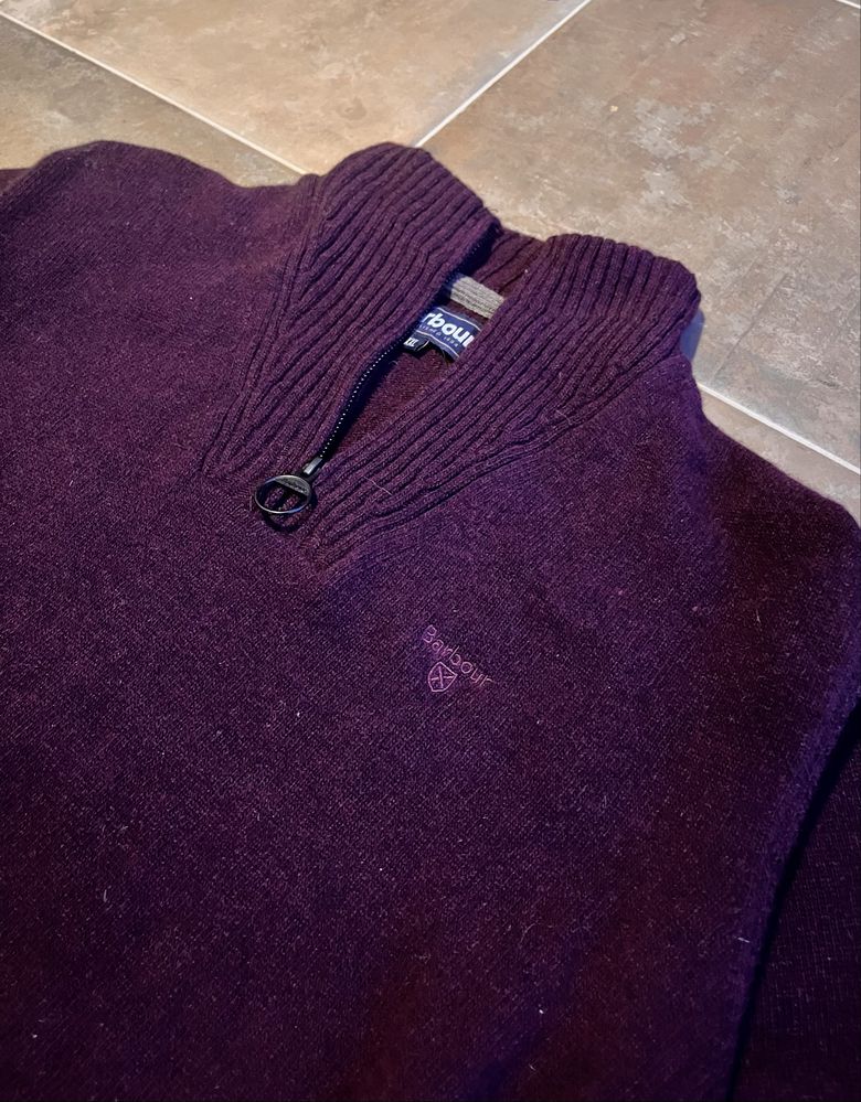 Camisola Barbour