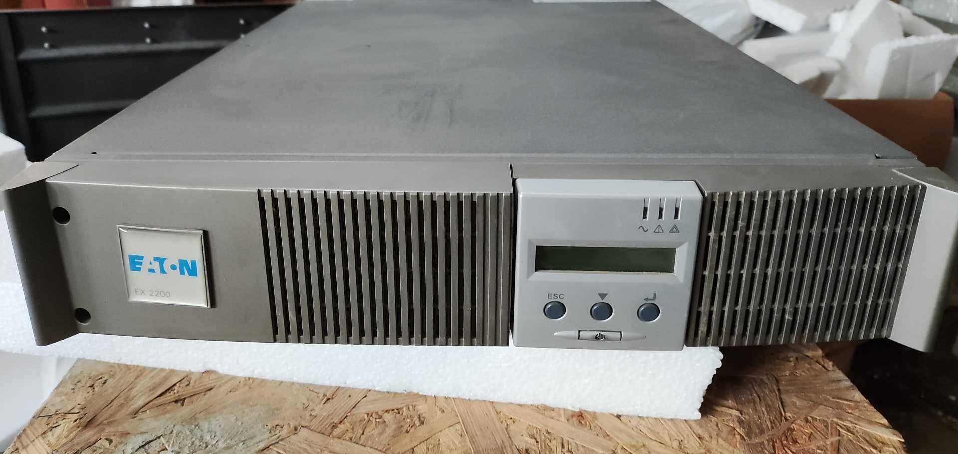 ДБЖ, ИБП, UPS Eaton EX2200RT