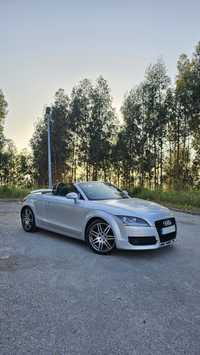 Audi TT 2.0 TFSI Roadster