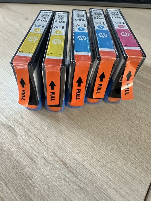 ORYGINALNE tusze HP 903 XL tusz do drukarki