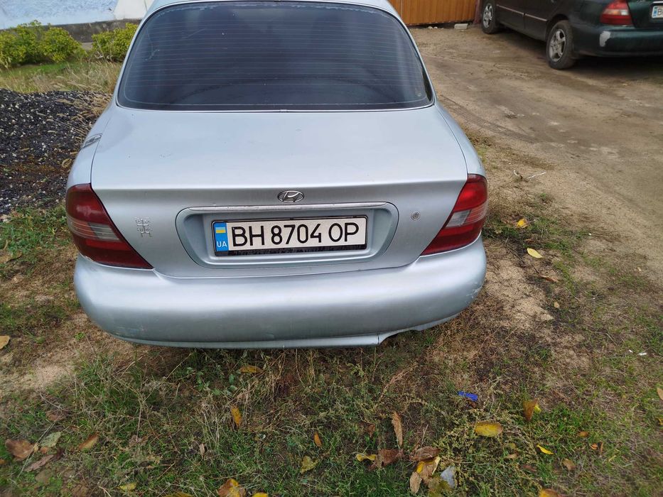 Hyundai sonata 3