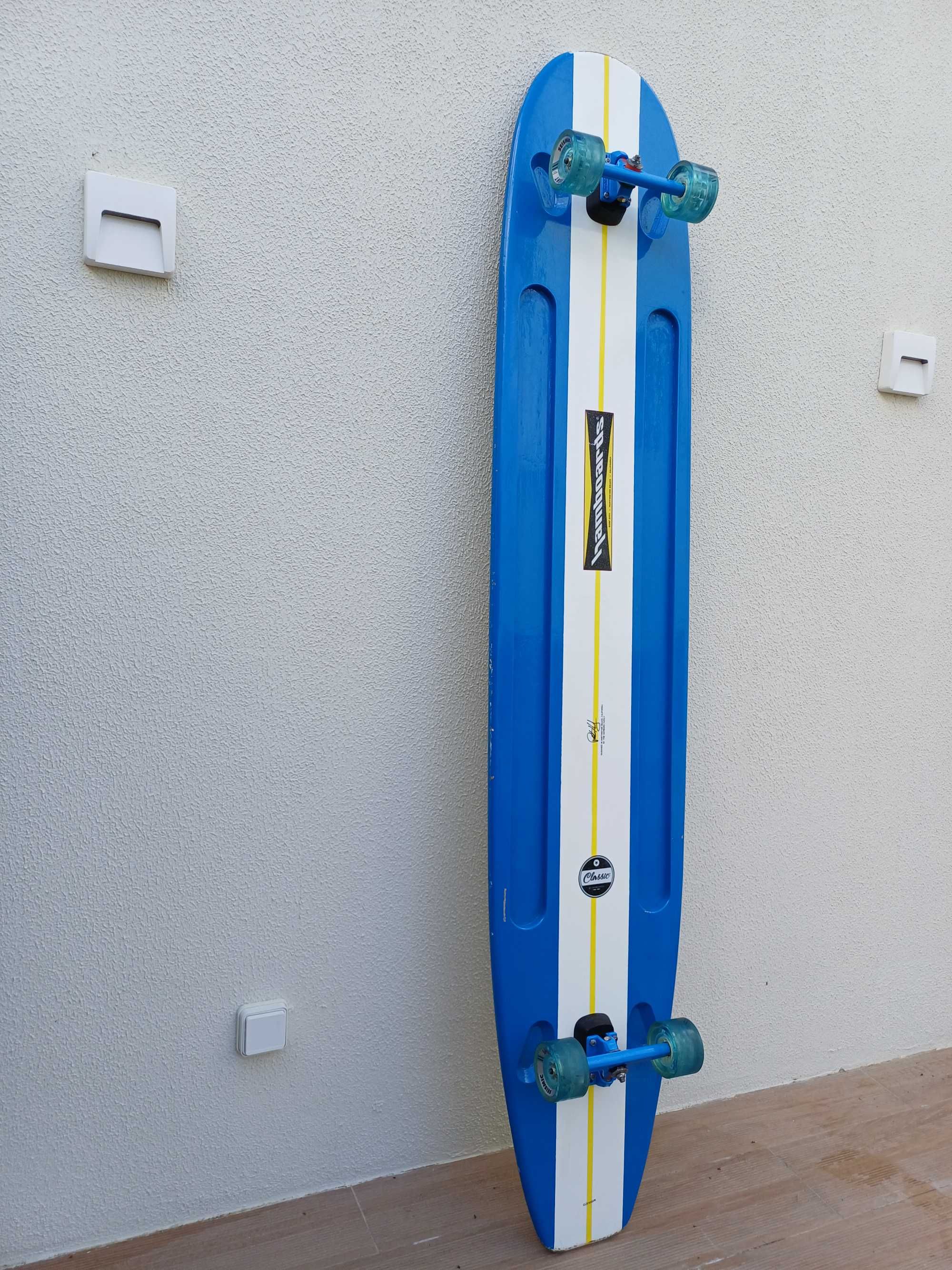 Skate Longboard Hamboards Classic 74 in SurfSkate