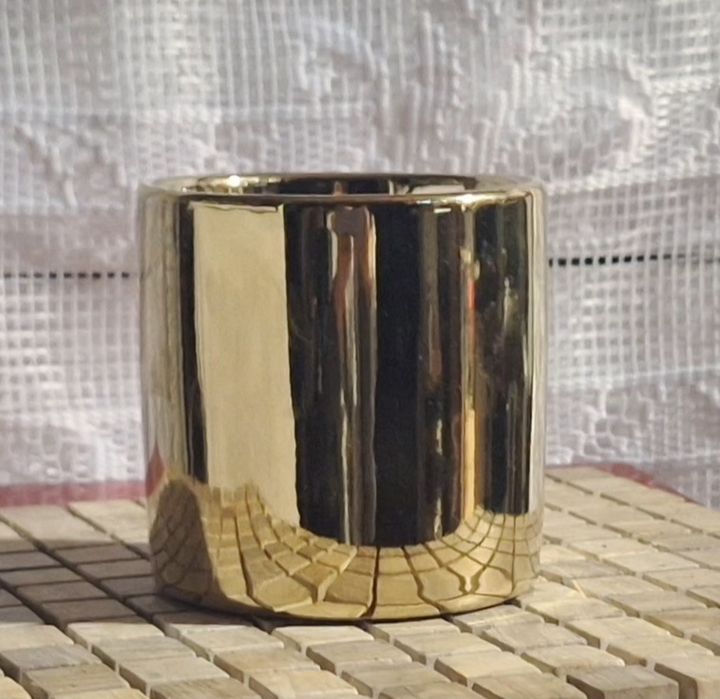 Moon-Doniczki  z ceramiki szkliwionej , sztuk 4
Donica z c