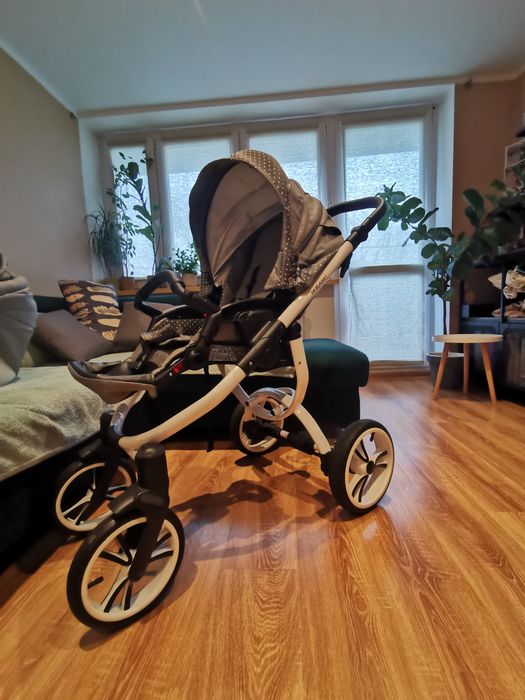 Wózek Bebetto Holland 3w1