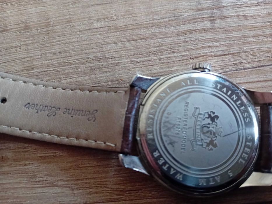 Festina zegarek męski