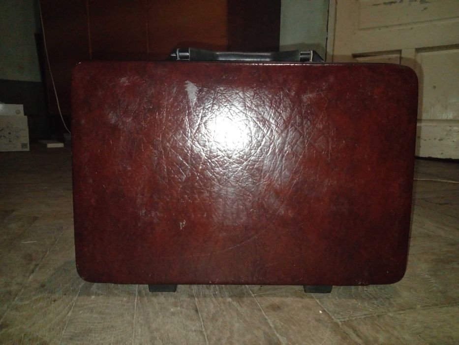 Кейс з Кодовим замком,Фірма ODYSSEY FROM V.I.P