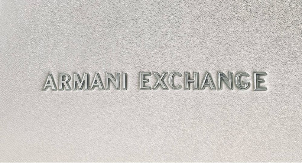 Рюкзак Armani Exchange