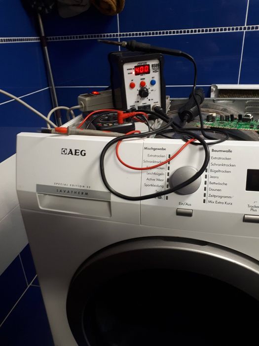 Ремонт пральних машин та іншої побутової техніки( Лозова)