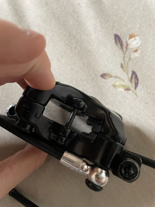 Zacisk Hydrauliczny Kukirin G3 Pro