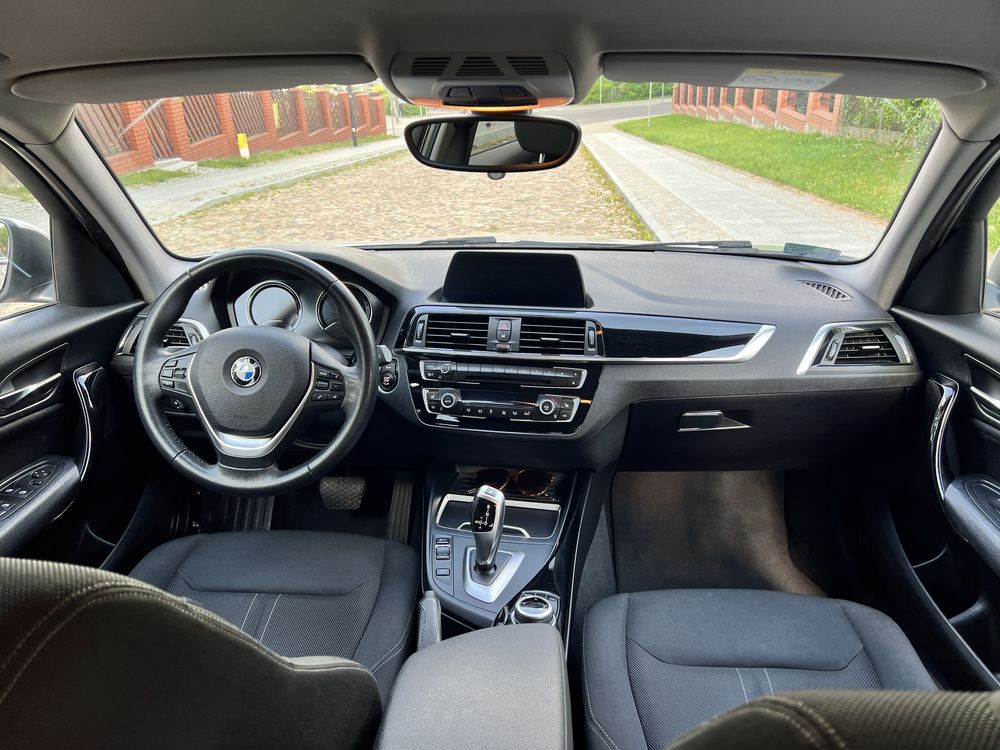 BMW Seria 1 118i - Serwis ASO BMW
