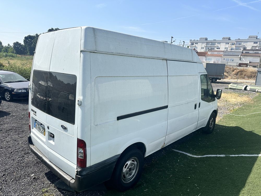 Transit 330L 140TA