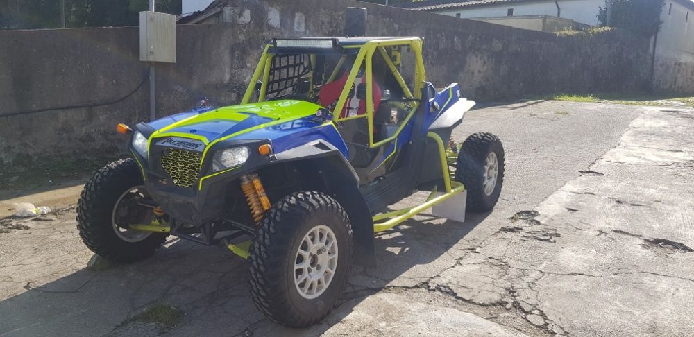 Buggy Kartcross motor hayabusa