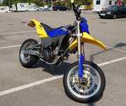 Husqvarna SM610 - 15.000Km