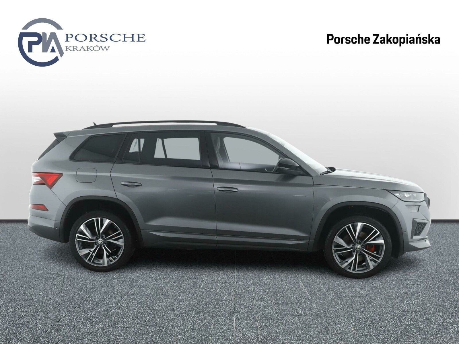 Skoda Kodiaq Škoda Kodiaq 2.0 TSI 4x4 RS DSG 245KM, HAK,, Navi, SmartLink, FV23%