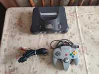 Konsola Nintendo 64 NTSC-J + Pad