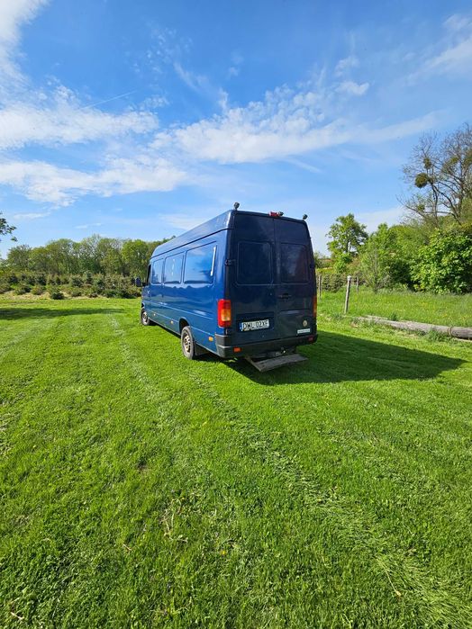Vw LT 35  2.5 TDI Max Blaszak – Gotowy do pracy!