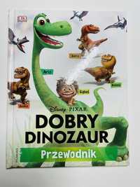 Książka Dobry Dinozaur przewodnik