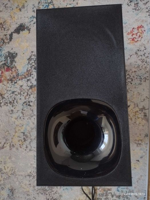 Soundbar Sony 3.1-kanałowy z subwooferem | HT-ZF9    400   wat