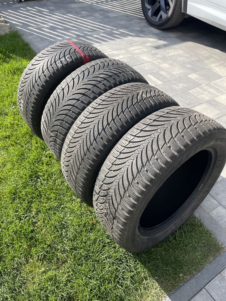 Opony Nexen zimowe 205/55R16