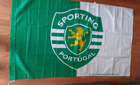 Bandeira do Sporting