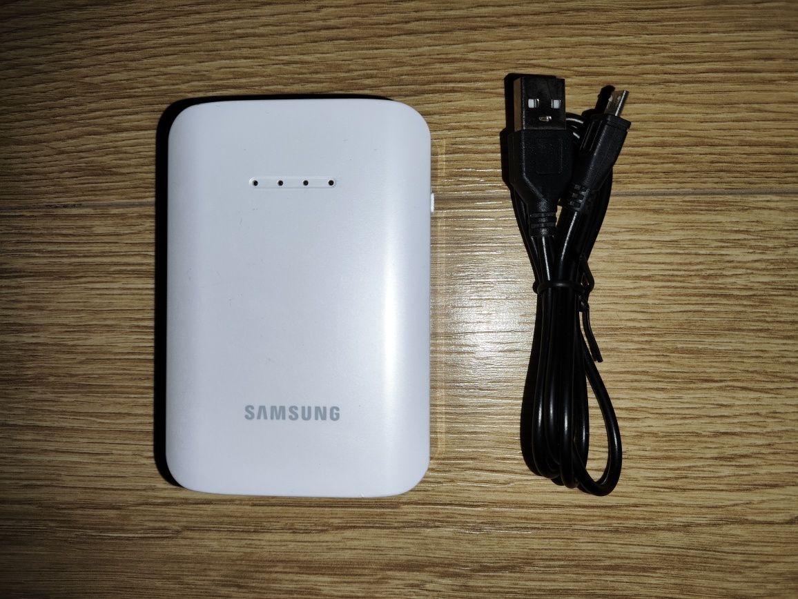 Powerbank Samsung, 9000mah. MicroUSB