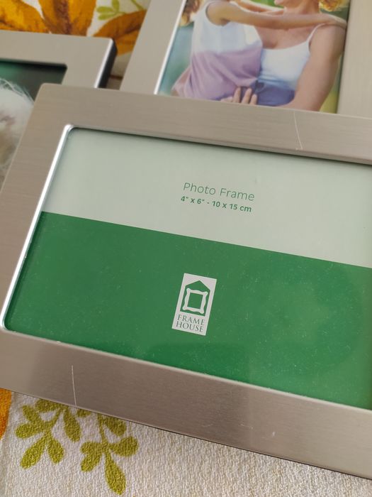 Рамочная подставка для фото