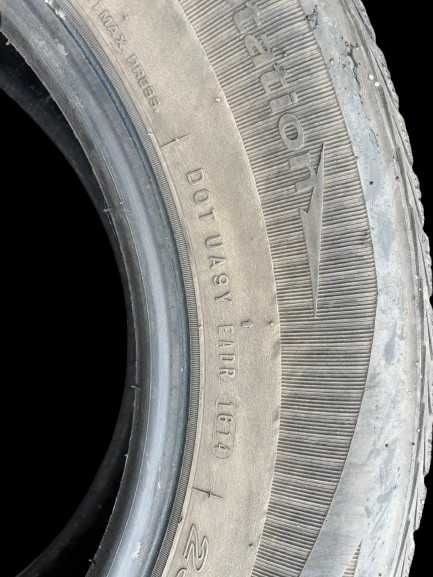 Opona Zimowa NEXEN 235/65R17