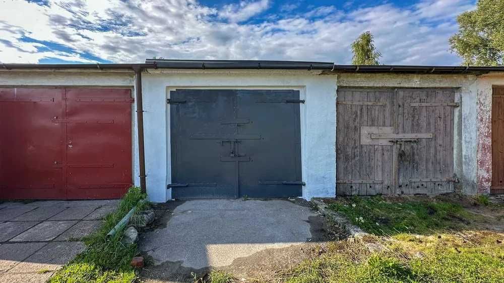 Wynajmę garaż w Szczecinku