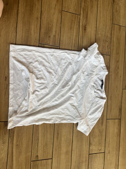 Koszulka biała sinsay