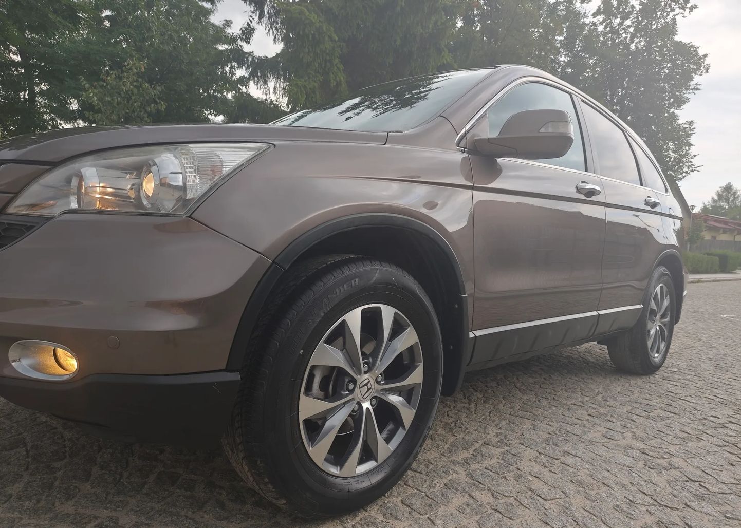 Honda CR-V 2,0 Elegance