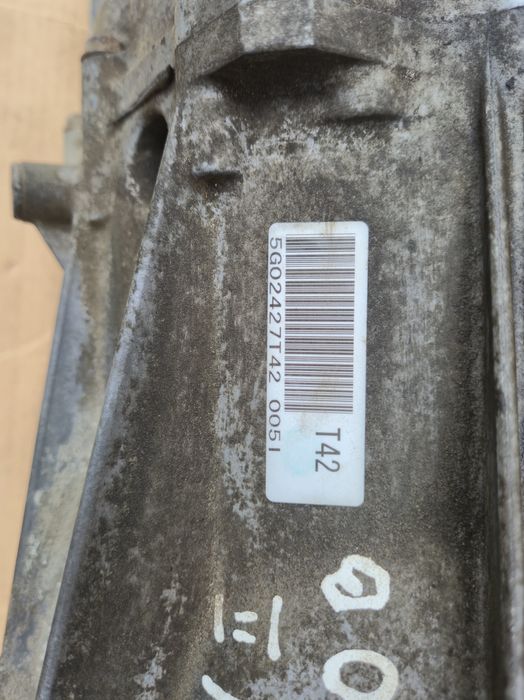 Skrzynia biegów manualna T42 2.0 16V J20A Suzuki Grand Vitara II