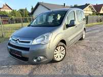 Citroen Berlingo 2009 rok 1.6 Benzyna 109 KM