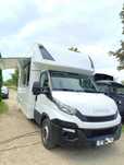 Sprzedam Foodtruck Iveco Daily nowa zabudowa z wyposażeniem 4,3x2,2 m