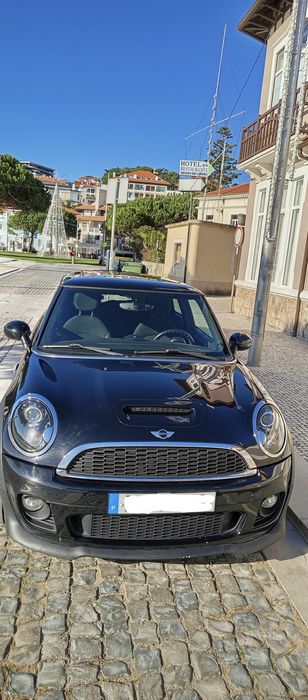 Mini Cooper SD de 2011