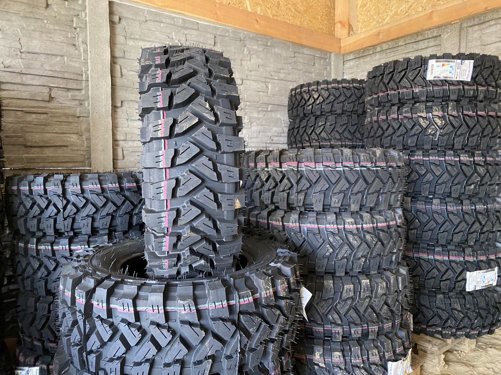 Opony terenowe  245/70 r16 Geyer & Hosaja RAPTOR