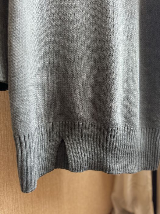 Вʼязана сукня туніка Lu