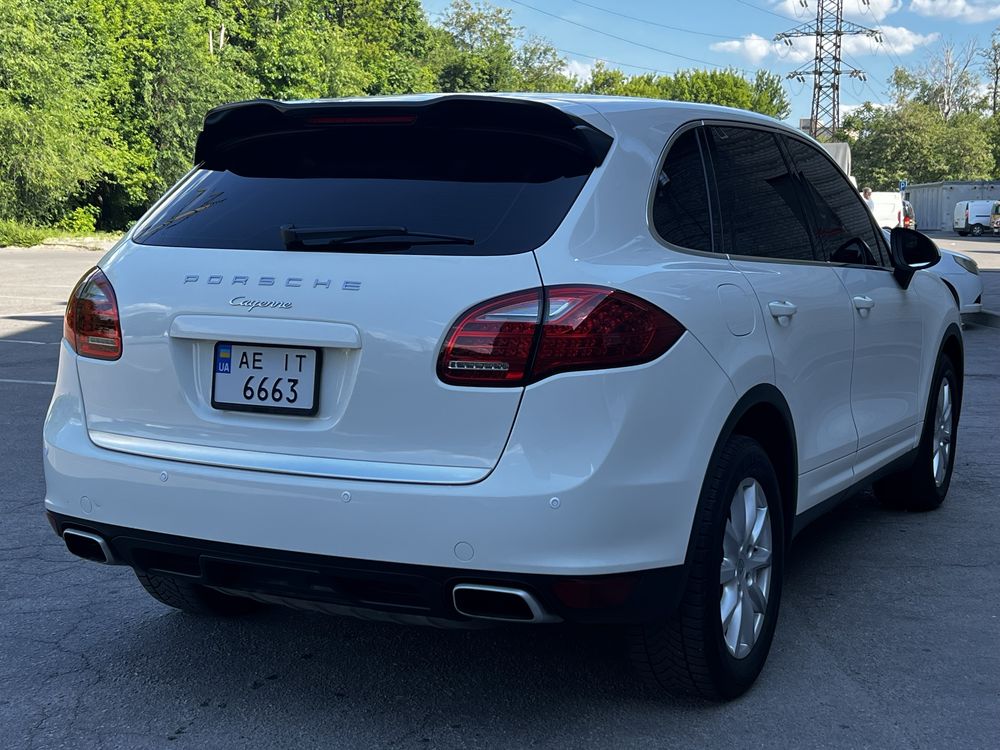 Продам Porsche Cayenne