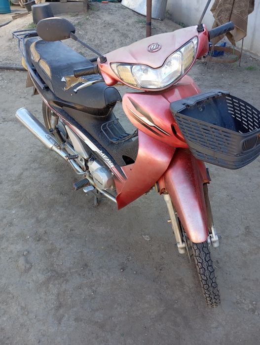 Продам ліфан 110 кубиків