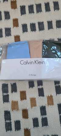 stringi 3 pak Calvin Klein