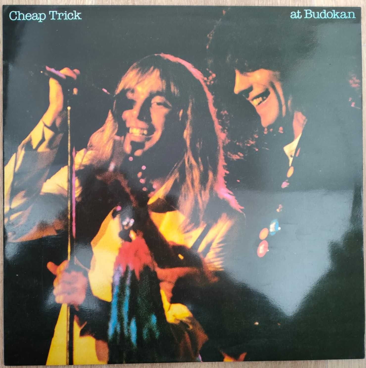 Disco de Vinil "Cheap Trick – Cheap Trick At Budokan"