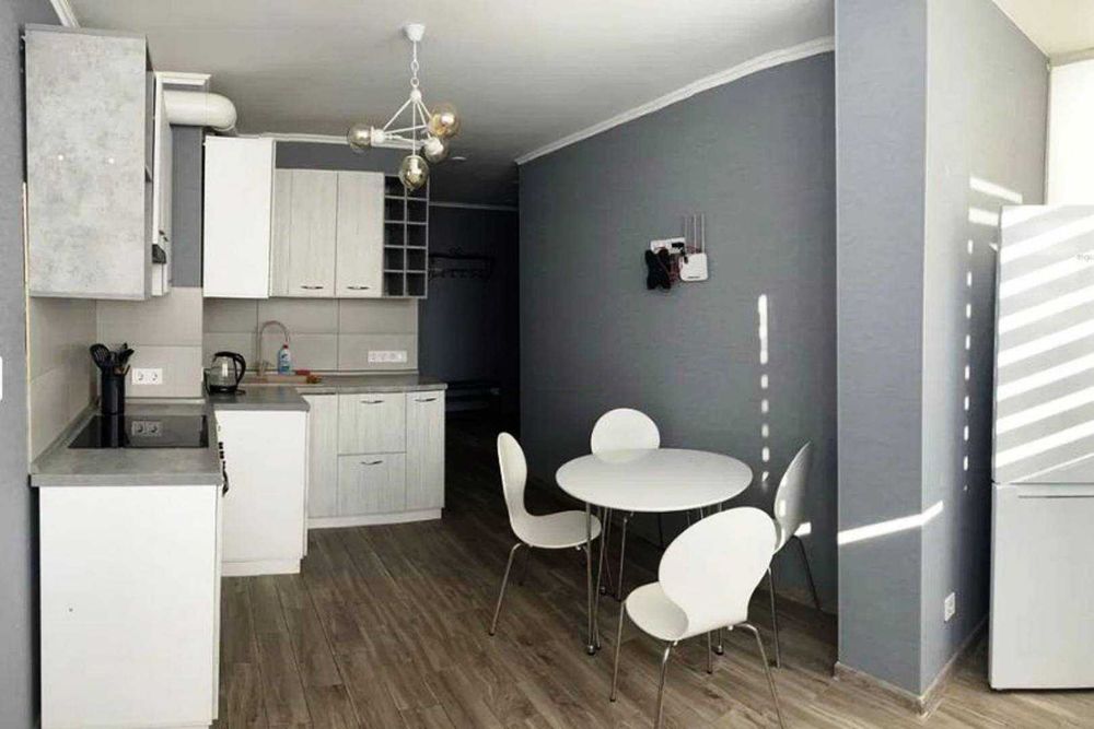 1-комнатная 41 м2 Современный ремонт Мебель Техника  ID:197943