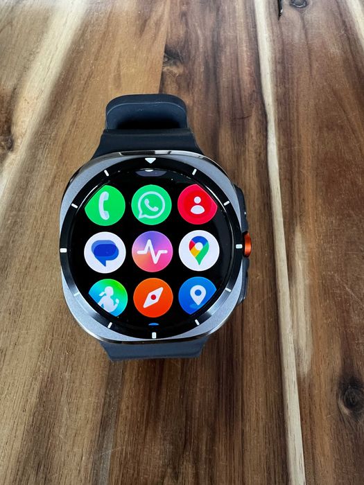 Samsung Galaxy Watch Ultra 2024 SM-L705F - Jak Nowy!