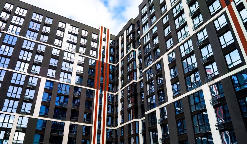 Готова до ремонту 2 -кімнатна квартира в ЖК U One