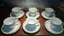 Chávenas  Chá ou café