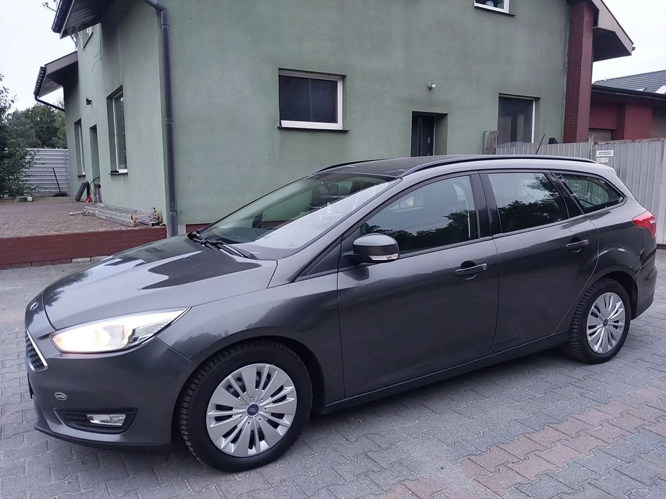 Ford Focus 2017 rok,Benzyna. Stan bardzo dobry.