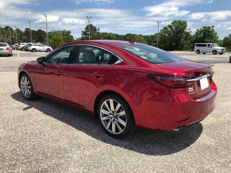 2021 Mazda MAZDA6 Grand Touring