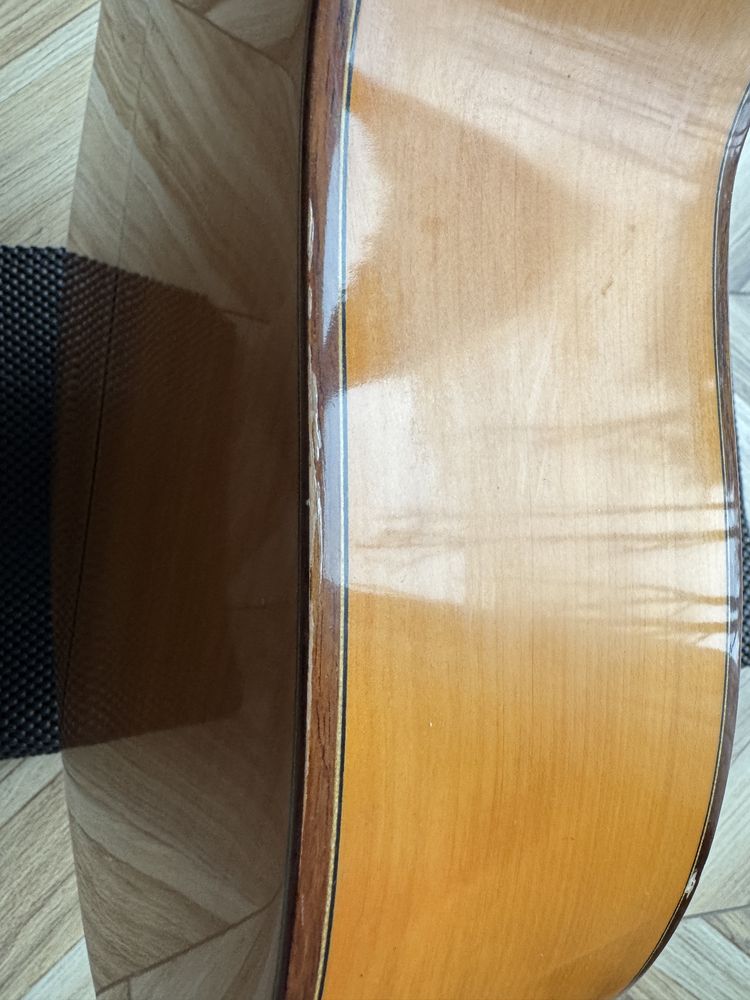Gitara flamenco Alhambra 10F rok prod. 2004